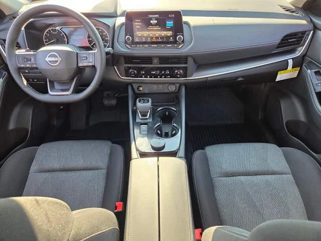 New 2026 Red Nissan SV image 12