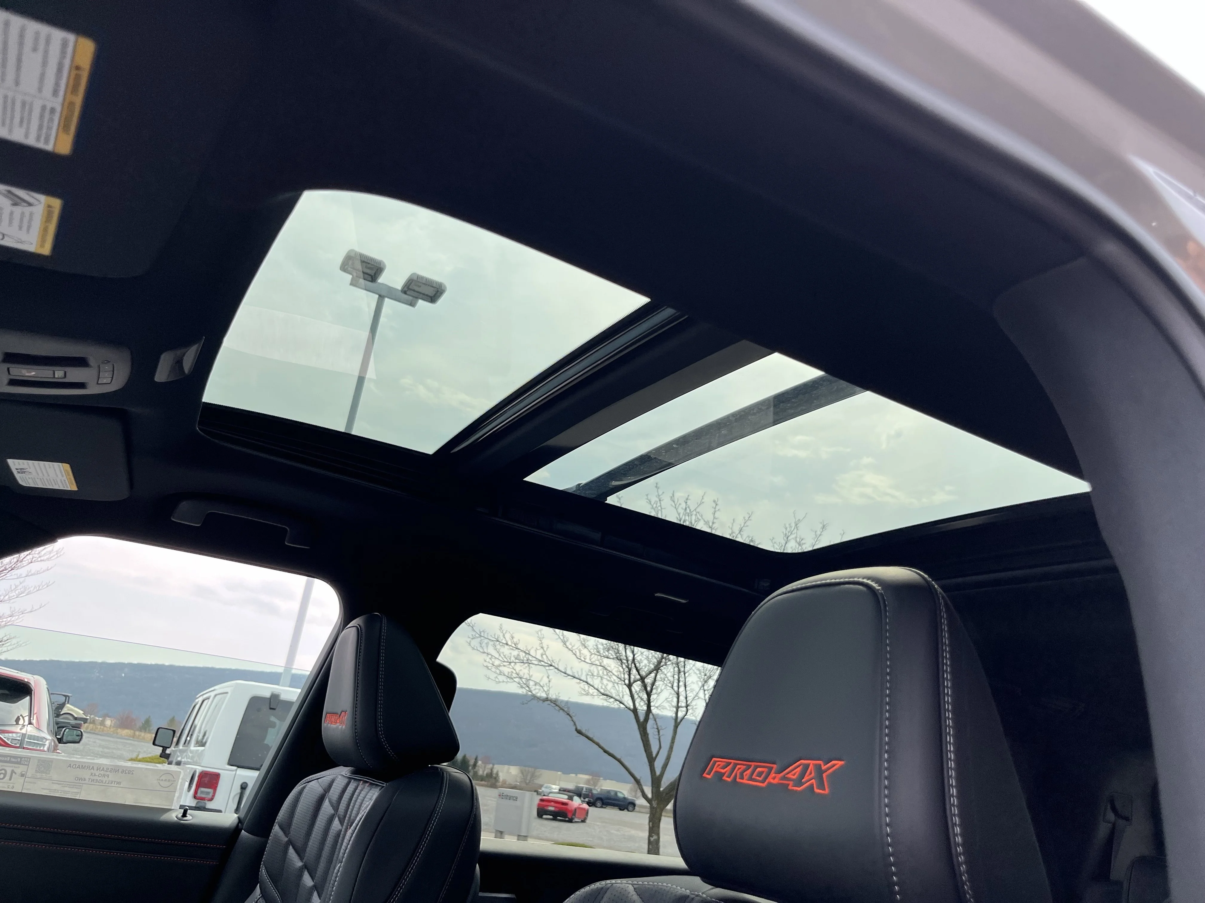 New 2026 Gun Metallic Nissan PRO-4X® image 23
