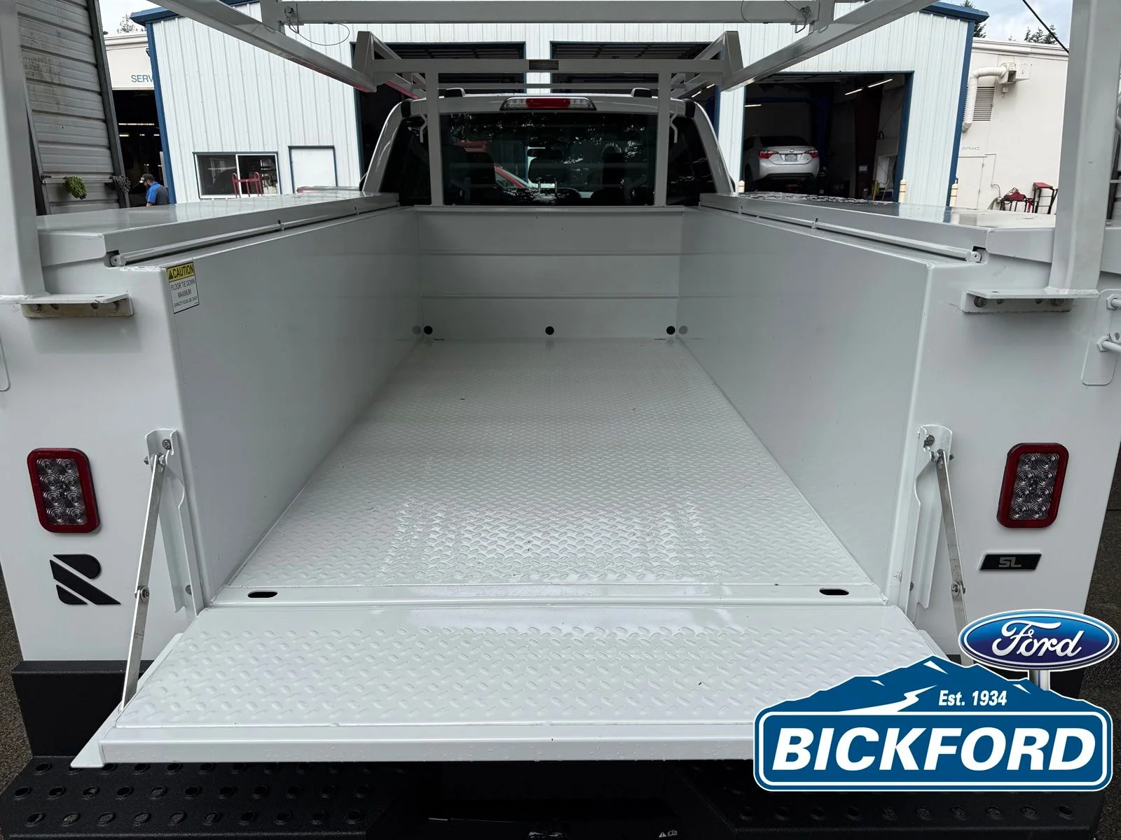 New 2026 White Ford XL image 7