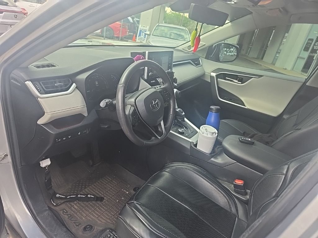 Used 2021 Silver Toyota Limited image 11