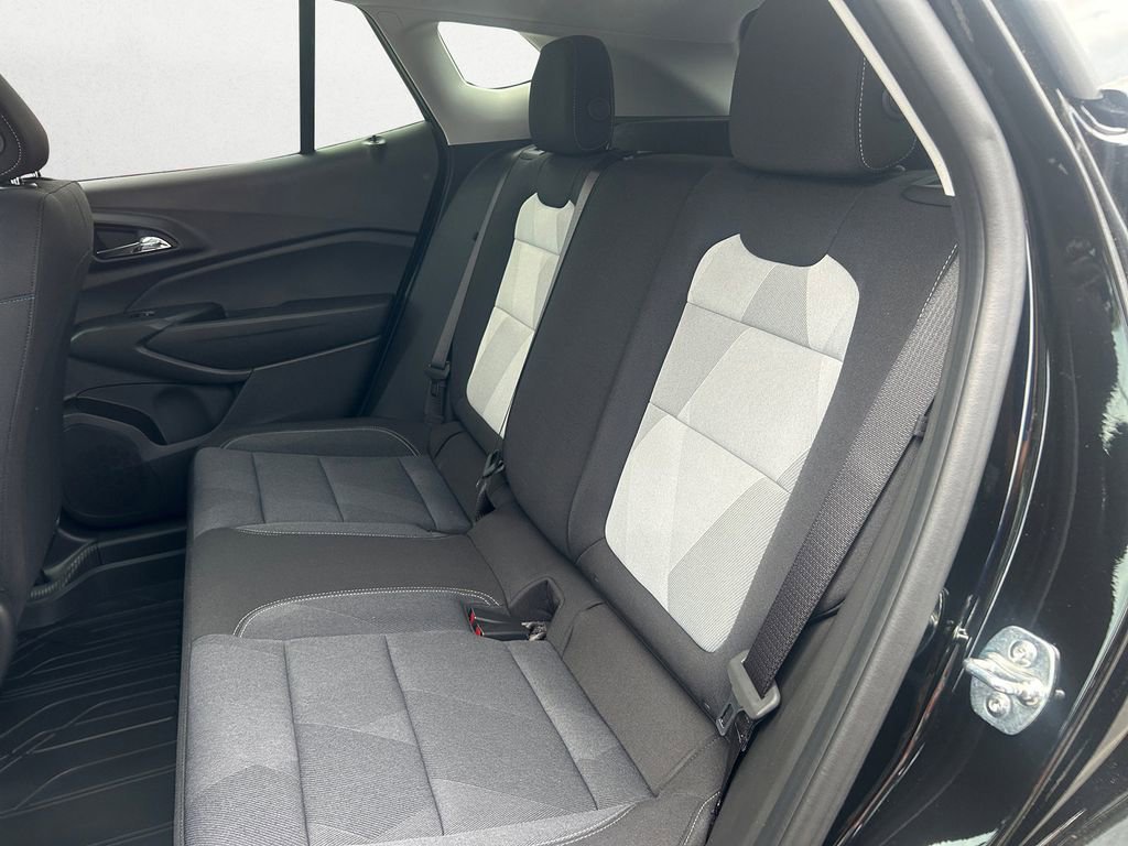 New 2026 Mosaic Black Metallic Chevrolet LS image 9
