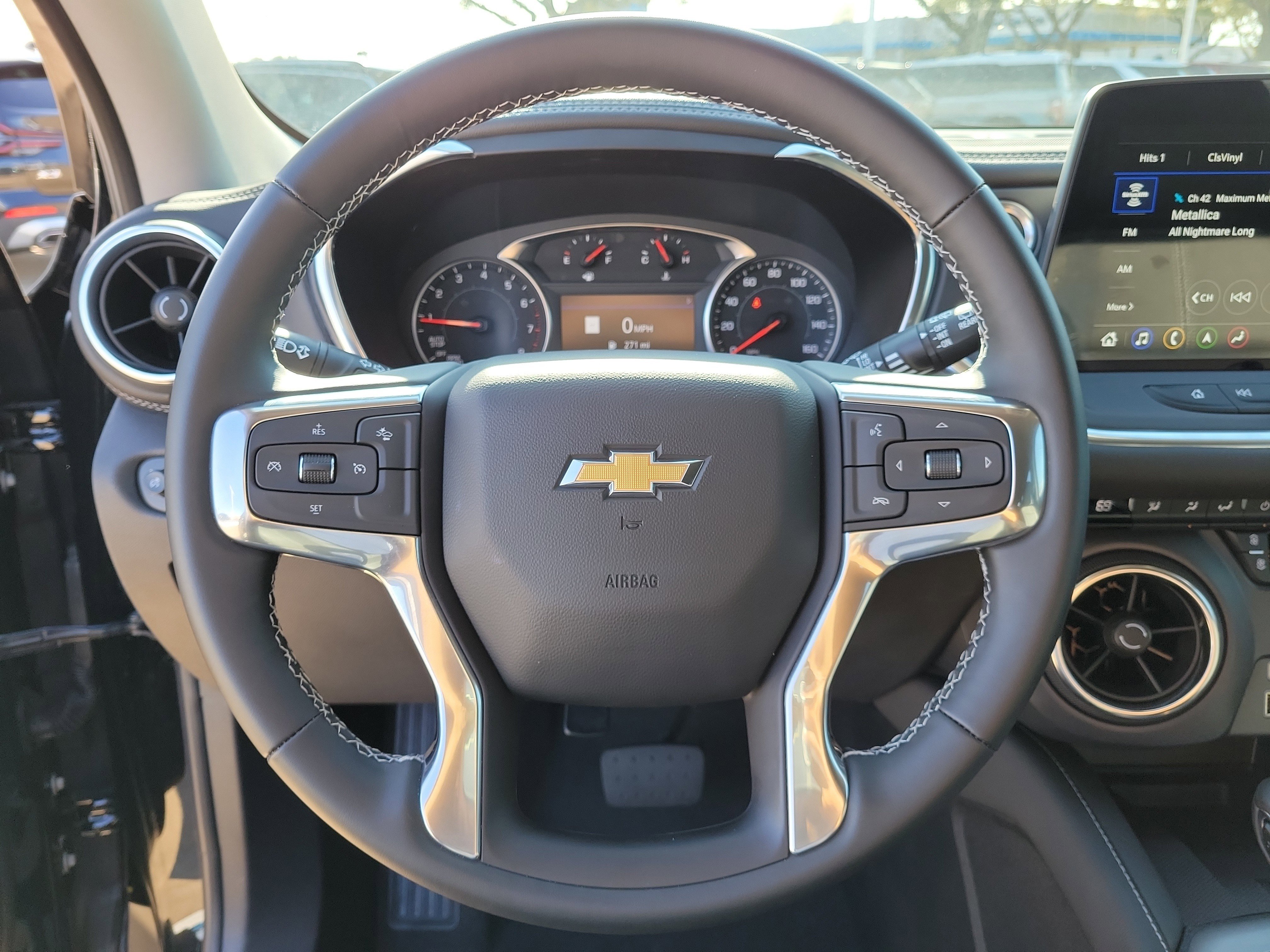 2025 Chevrolet Blazer 3LT - Photo 17