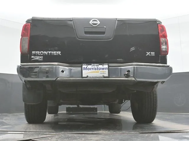 Used 2015 Black Nissan SV image 41