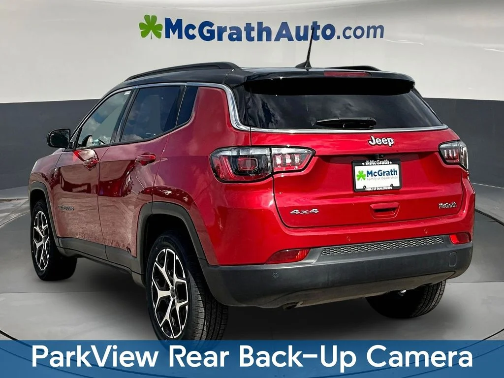 2025 Jeep Compass Limited - Photo 5