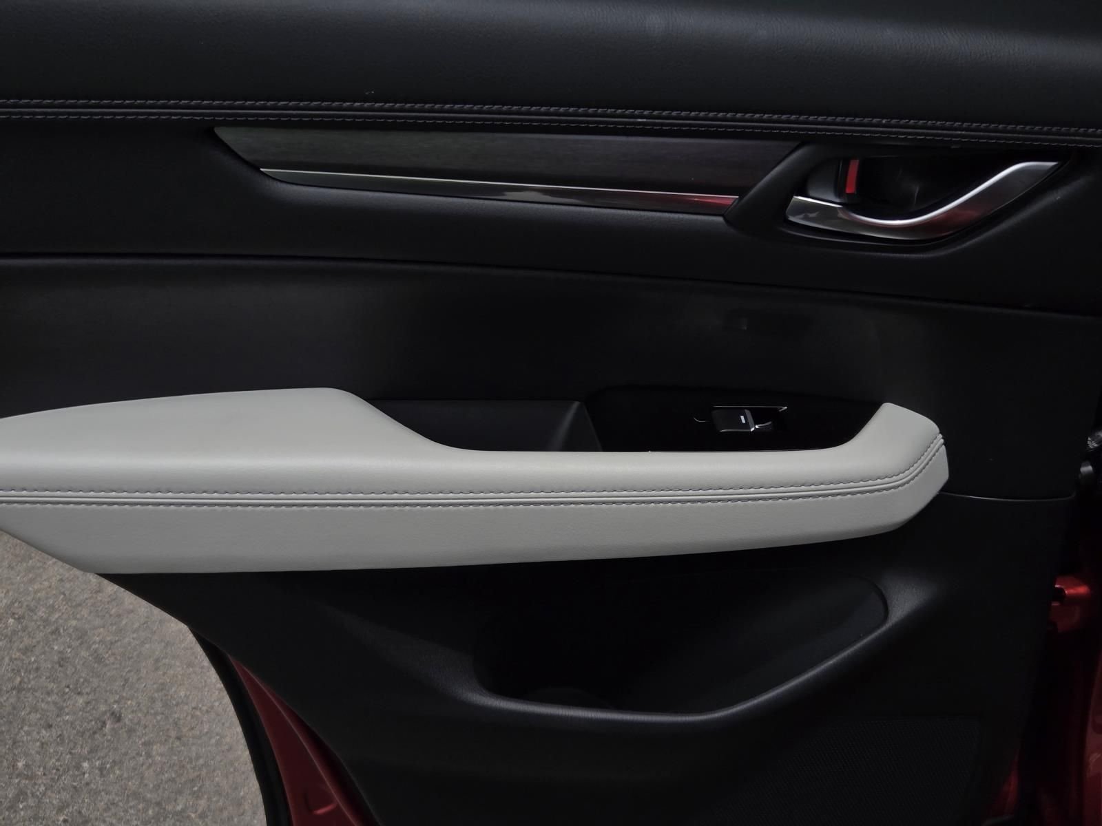 Certified Used 2025 Red Crystal Mazda 2.5 S Premium Plus Package image 15