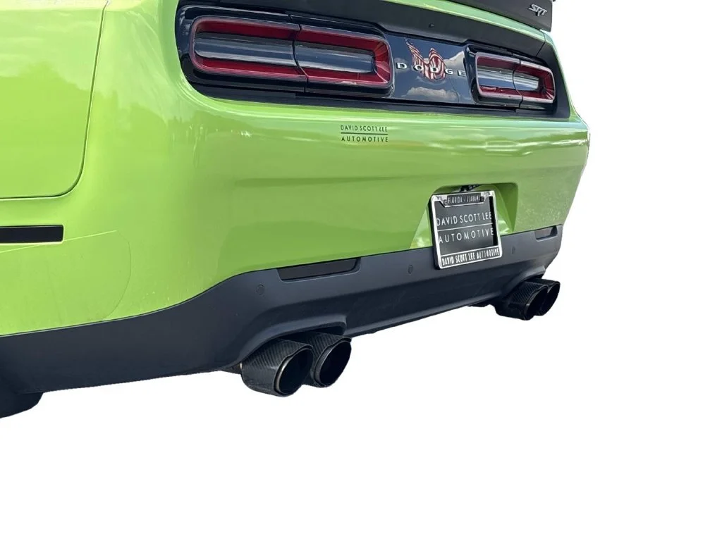 Used 2015 Sublime Pearl C Dodge SRT Hellcat image 13
