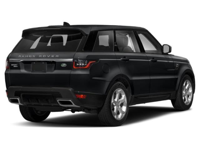 Used 2018 Santorini Black Metallic Land Rover MULTI PURPOSE image 2