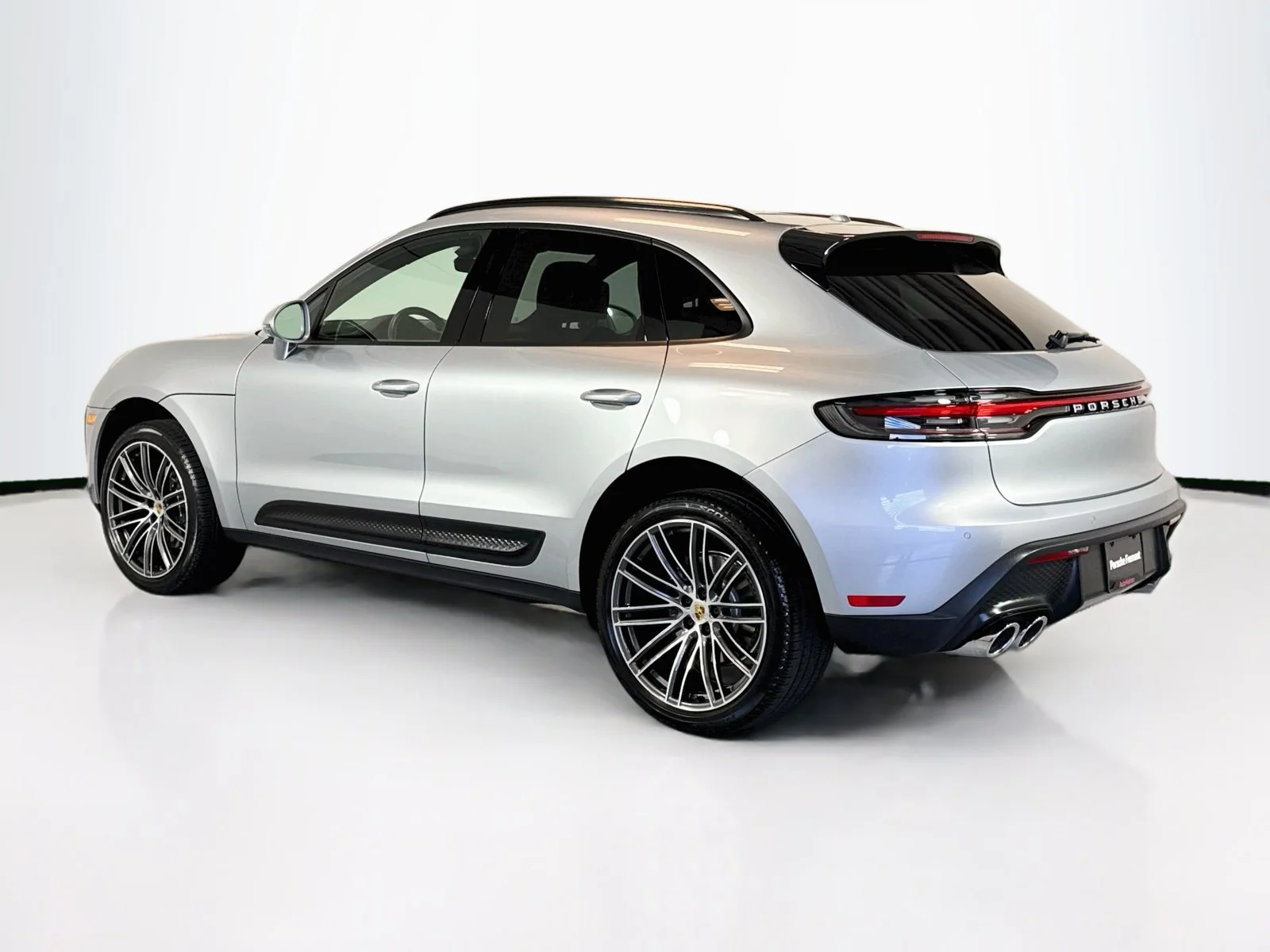 Certified Used 2026 Dolomite Silver Porsche  image 3