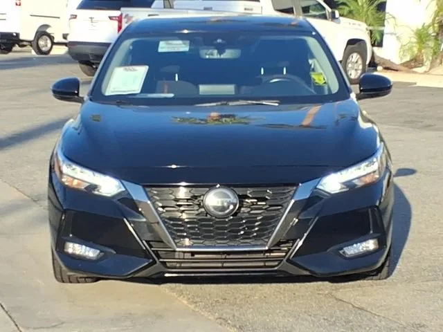 Used 2023 Black Nissan SR Xtronic CVT image 2