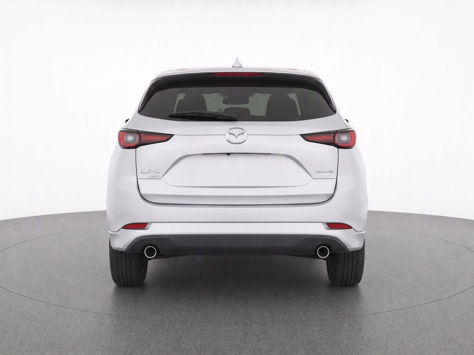 Used 2025 Platinum Quartz Metallic Mazda 2.5 S Select Package image 6