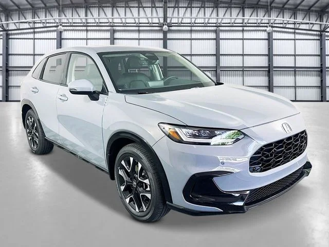 New 2027 Urban Gray Pearl Honda EX-L 2WD image 5