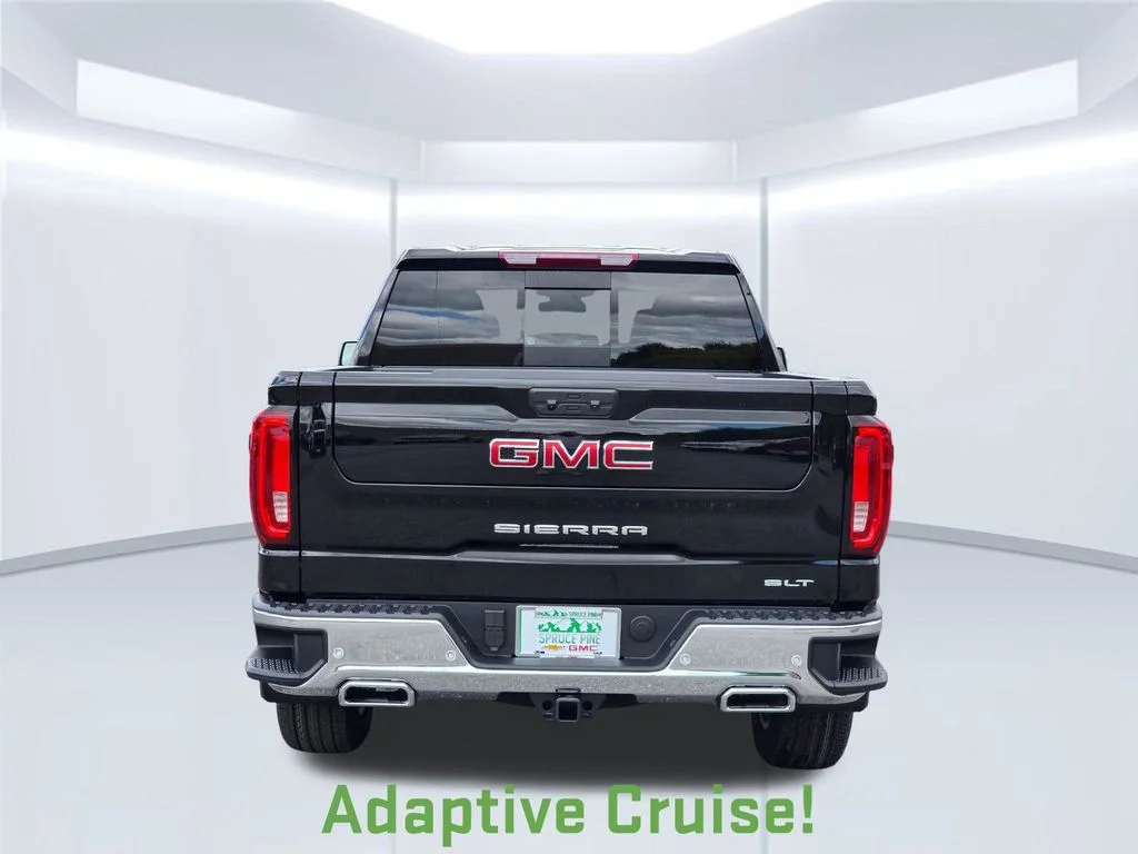New 2026 Black GMC SLT image 21