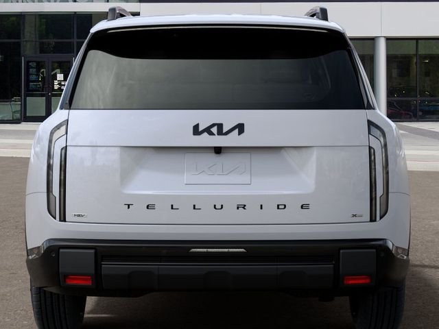 New 2027 Glacial White Pearl Kia X-LINE SX image 13