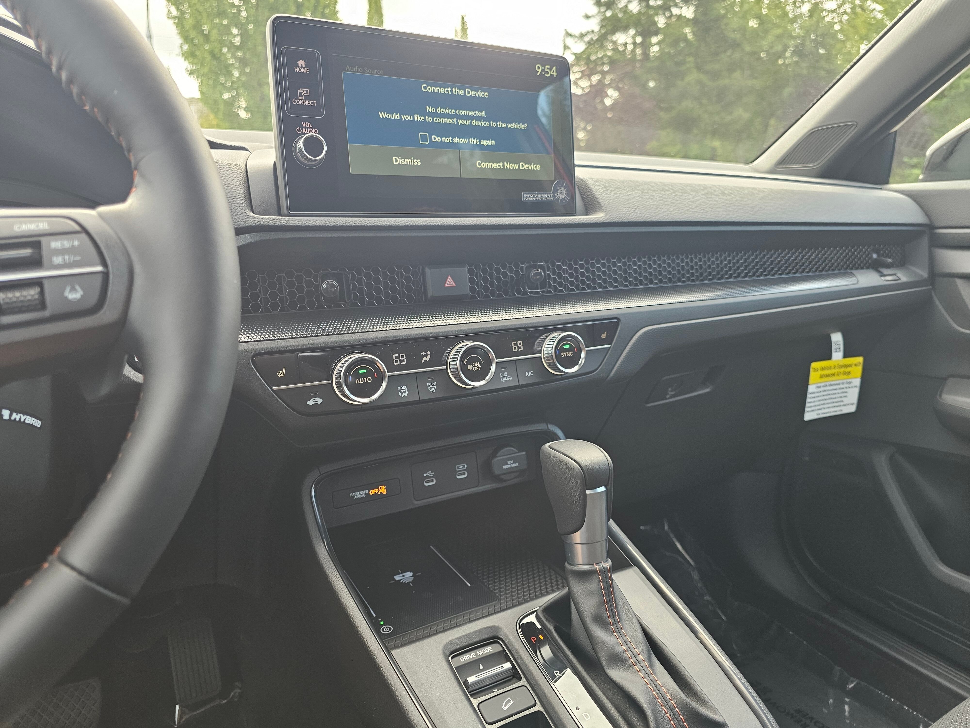 2026 Honda CR-V TrailSport - Photo 24