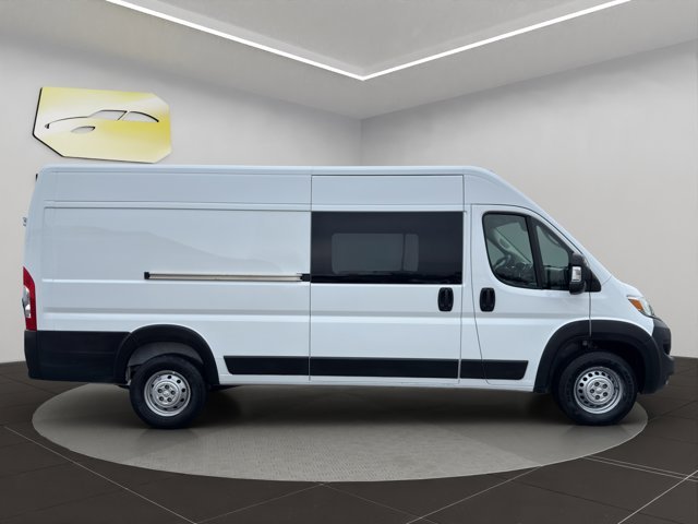 Used 2023 Bright White Clearcoat Ram  image 8