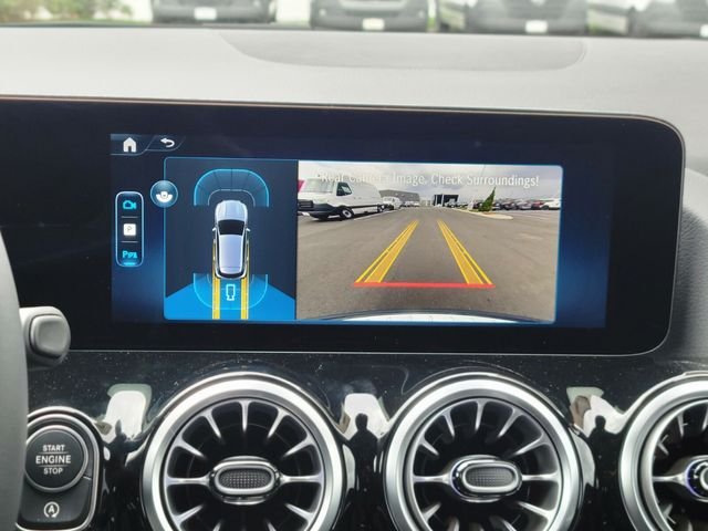 New 2026 Black Mercedes-Benz GLA 250 image 21