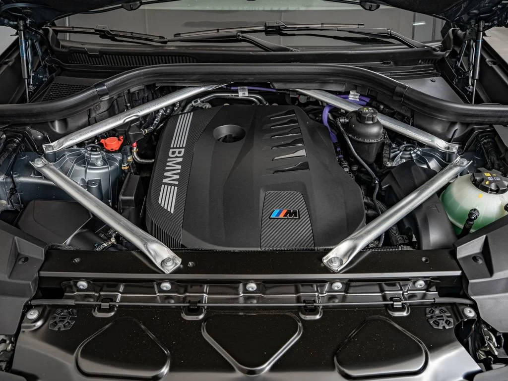 New 2027 Gray Metallic BMW xDrive40i image 39
