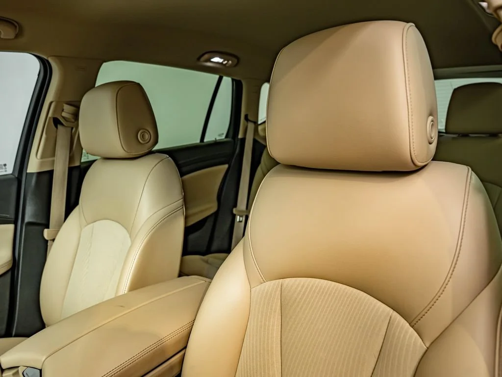 Used 2017 Ebony Twilight Metallic Buick Preferred image 33