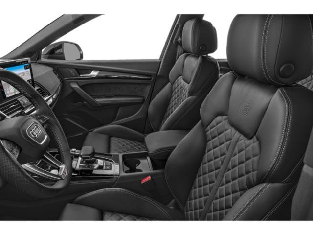 Used 2023 Daytona Gray Pearl Effect Audi Premium Plus image 9