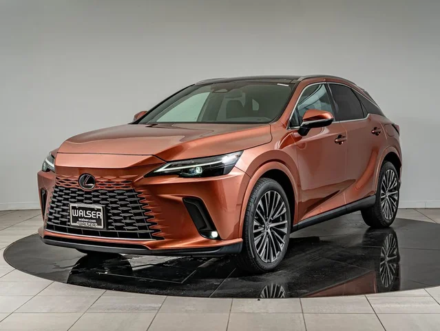 2023 Lexus RX 350 Premium Plus