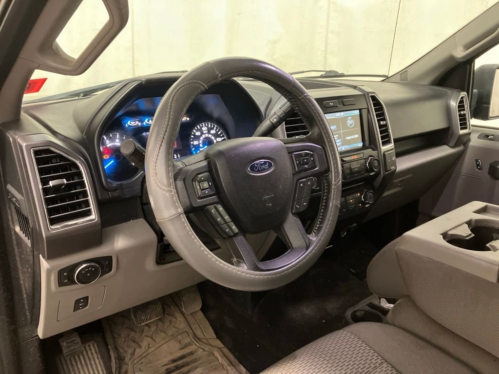 Used 2015 Ford F-150 XLT with VIN 1FTEW1EGXFFB80528 for sale in Milford, NH