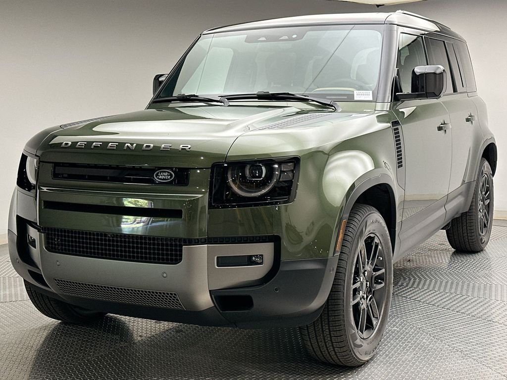 New 2026 Woolstone Green LAND ROVER S image 1