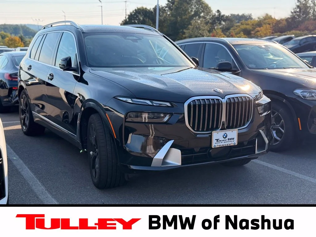 2026 BMW X7