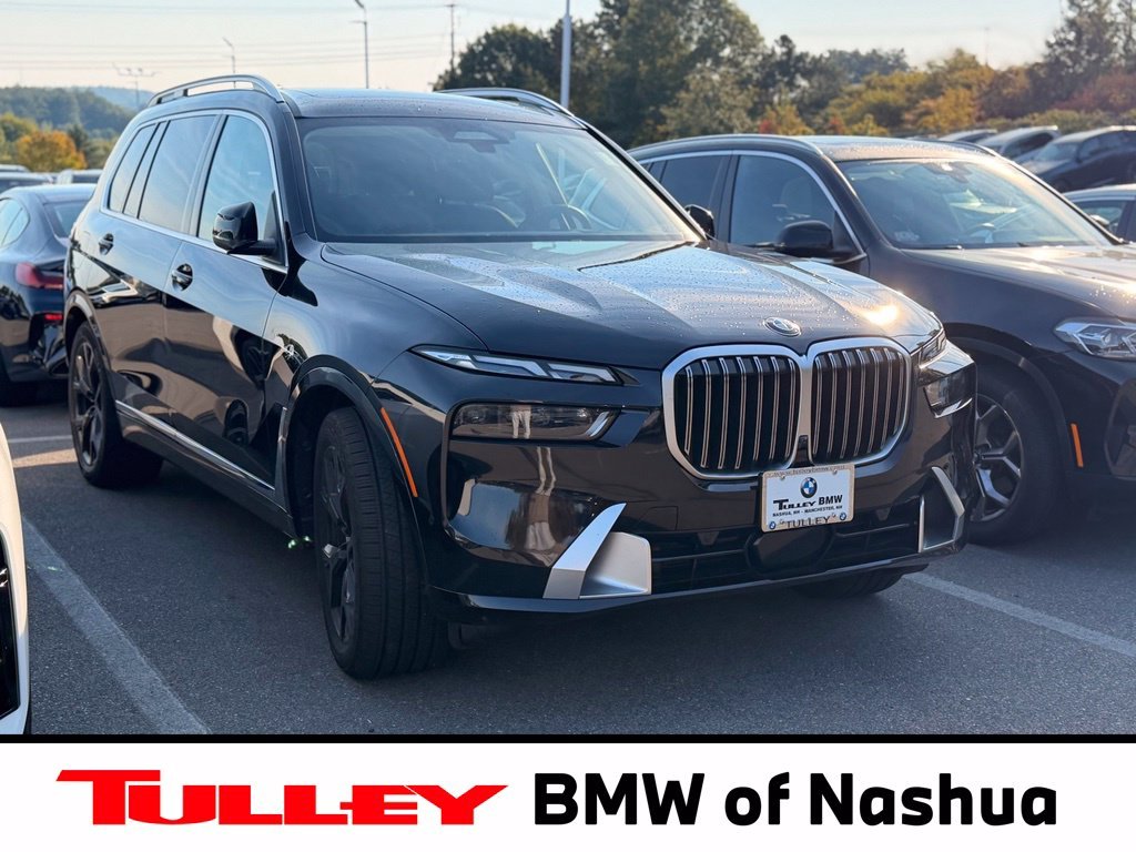 2026 BMW X7 40i