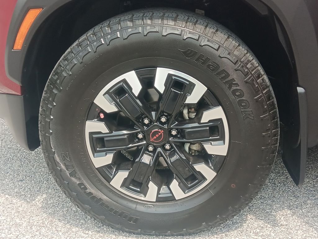 2024 Nissan Frontier PRO-X - Photo 27