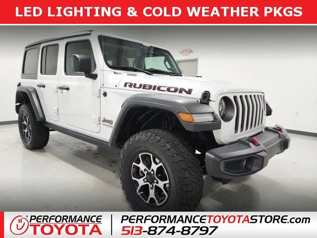 2022 Jeep Wrangler Unlimited