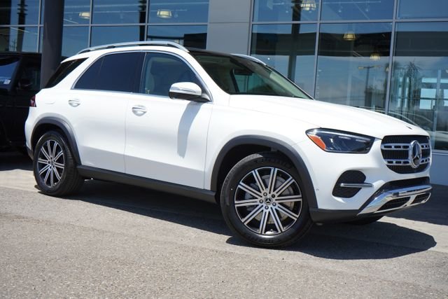 New 2026 Polar White Mercedes-Benz GLE 350 image 1