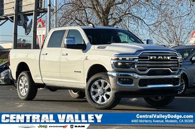 2026 RAM 2500 Laramie 4X4 Crew Cab SWB's photo