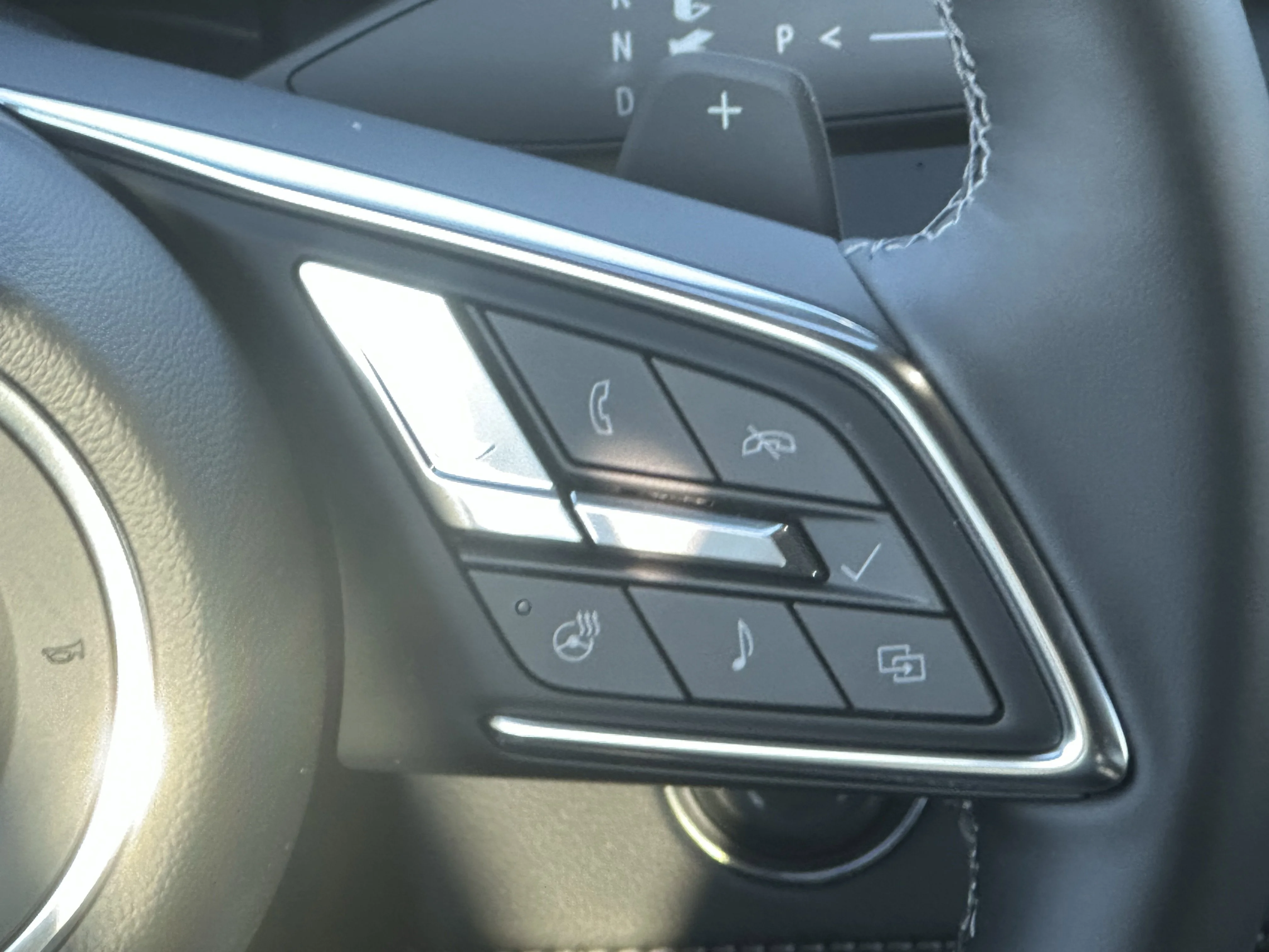 New 2026 Moonstone Grey Metallic Buick Avenir image 11
