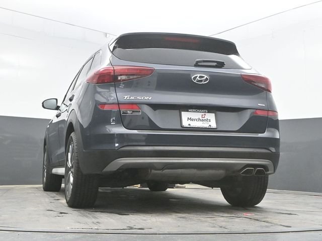 Used 2020 Blue Hyundai Limited image 46