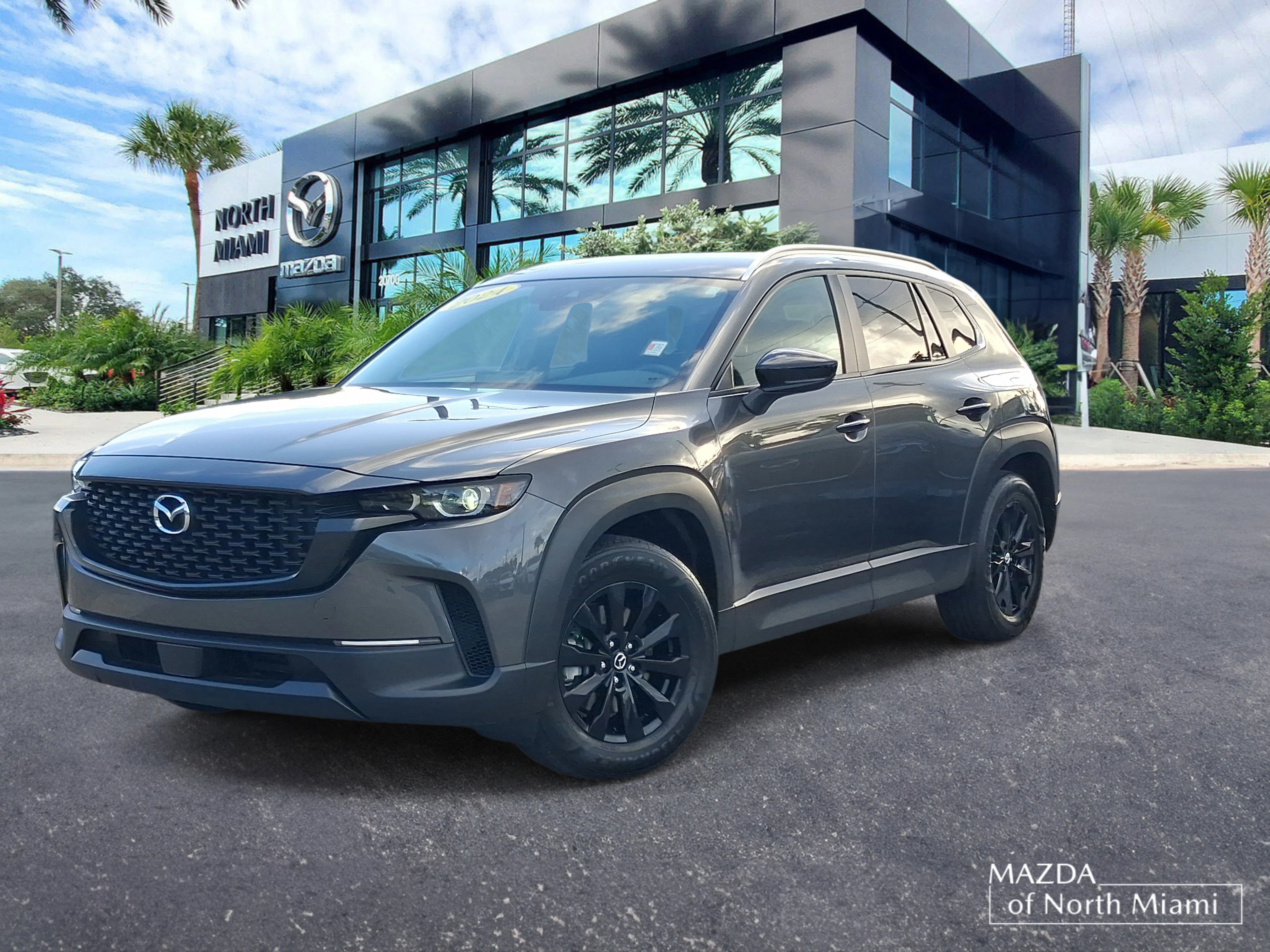 2024 Mazda CX-50 S PREFERRED