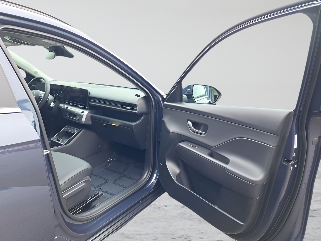New 2026 Blue Hyundai Limited image 15