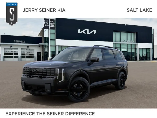 2027 Kia Telluride Hybrid X-LINE SX
