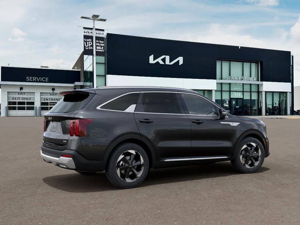 New 2026 Interstellar Kia EX image 6