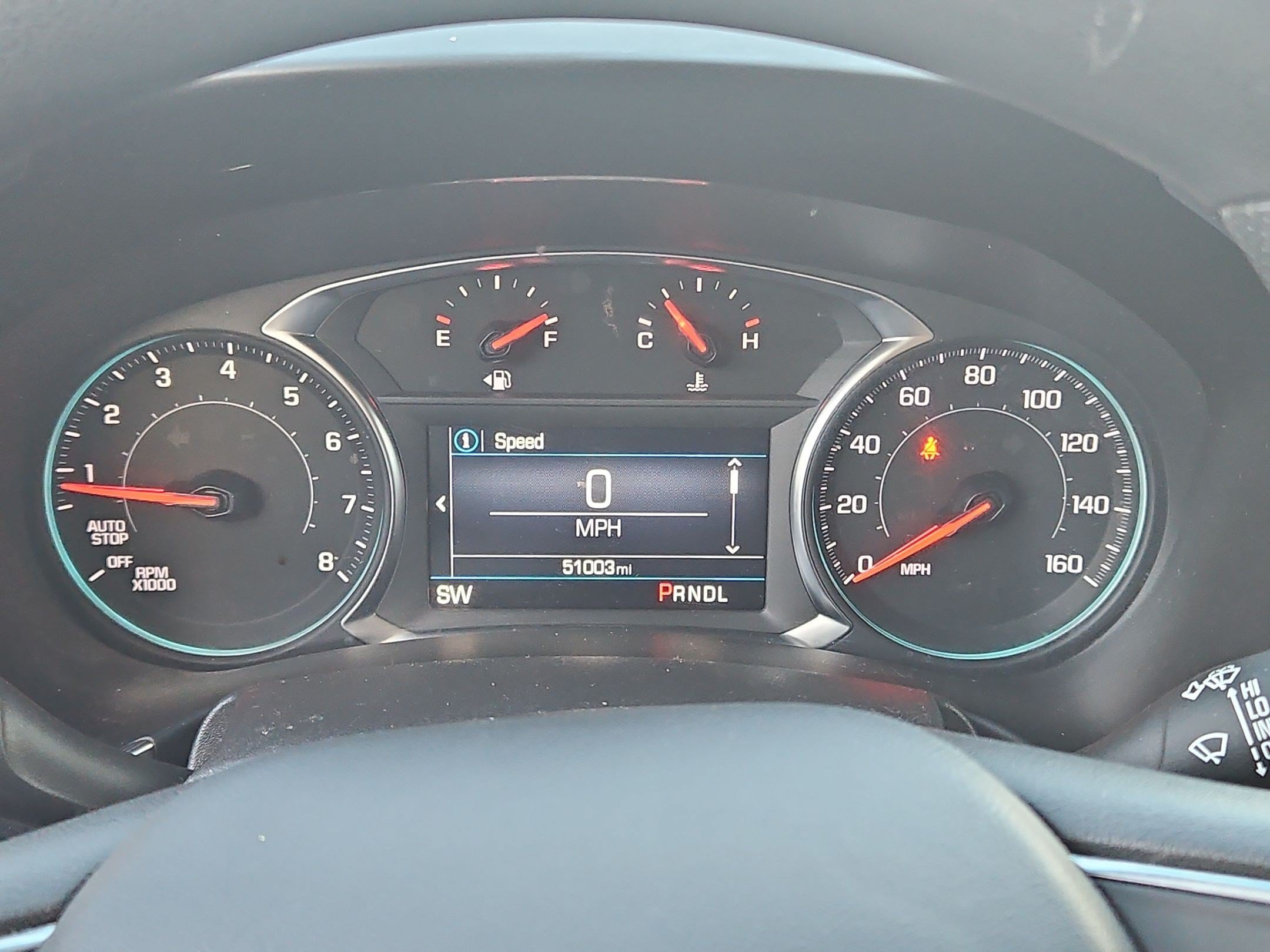 Certified Used 2023 SUMMIT WHITE Chevrolet LS image 14