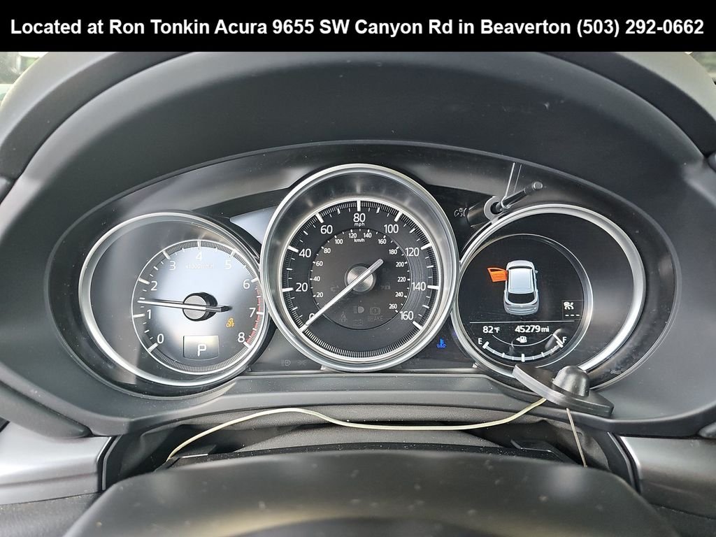 Used 2025 Machine Gray Metallic Mazda 2.5 S Preferred Package image 10