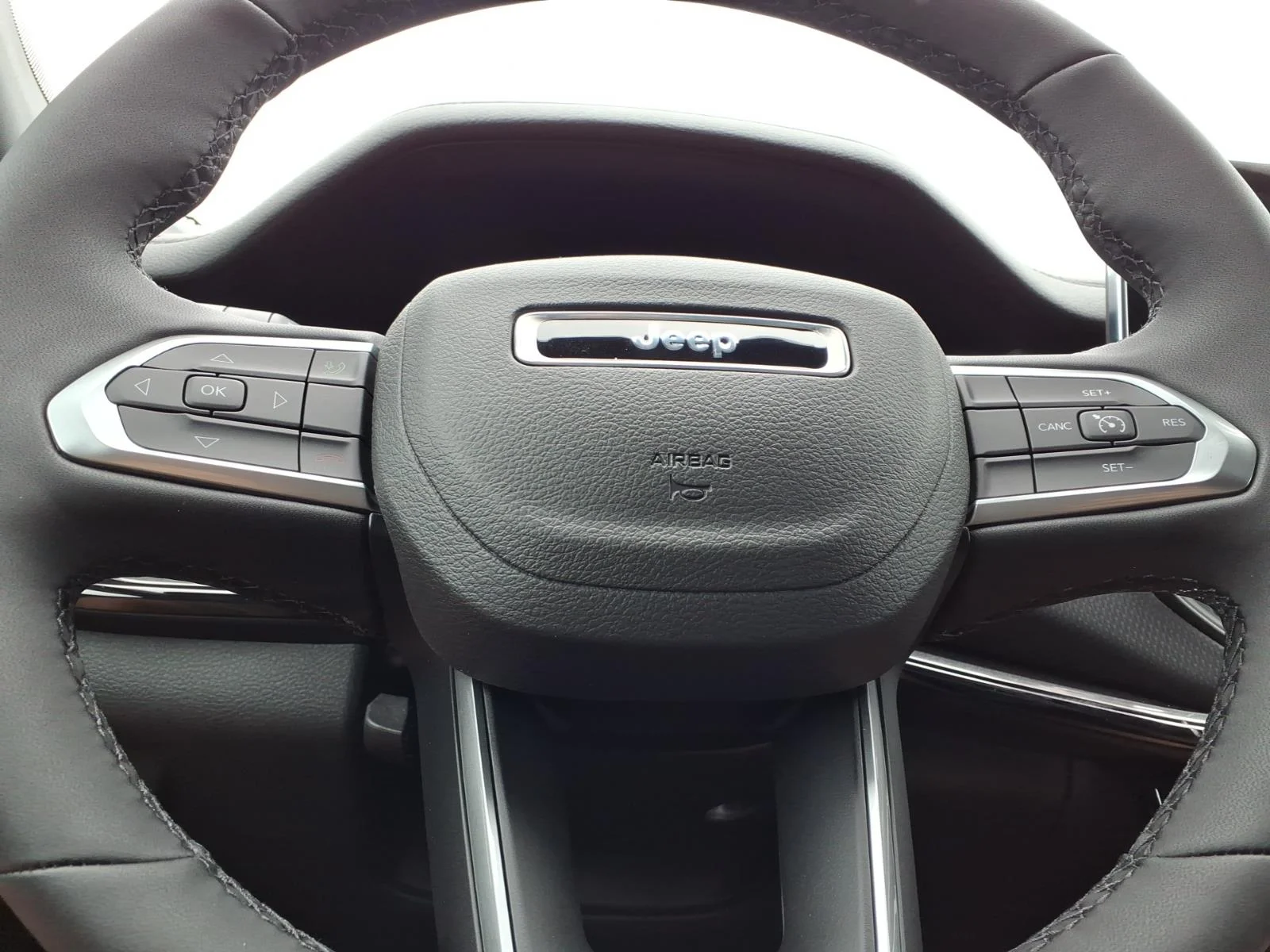New 2026 Joose Jeep Latitude Altitude image 16