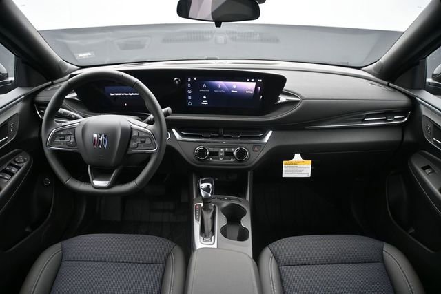 New 2026 Ebony Twilight Metallic Buick Preferred image 12