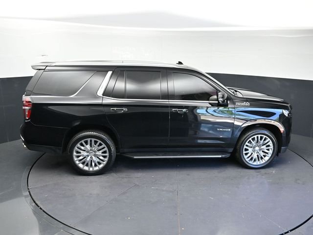 Used 2023 Black Chevrolet High Country image 29