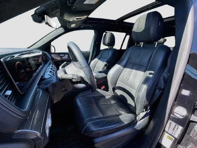 Used 2021  Mercedes-Benz GLS 580 image 10