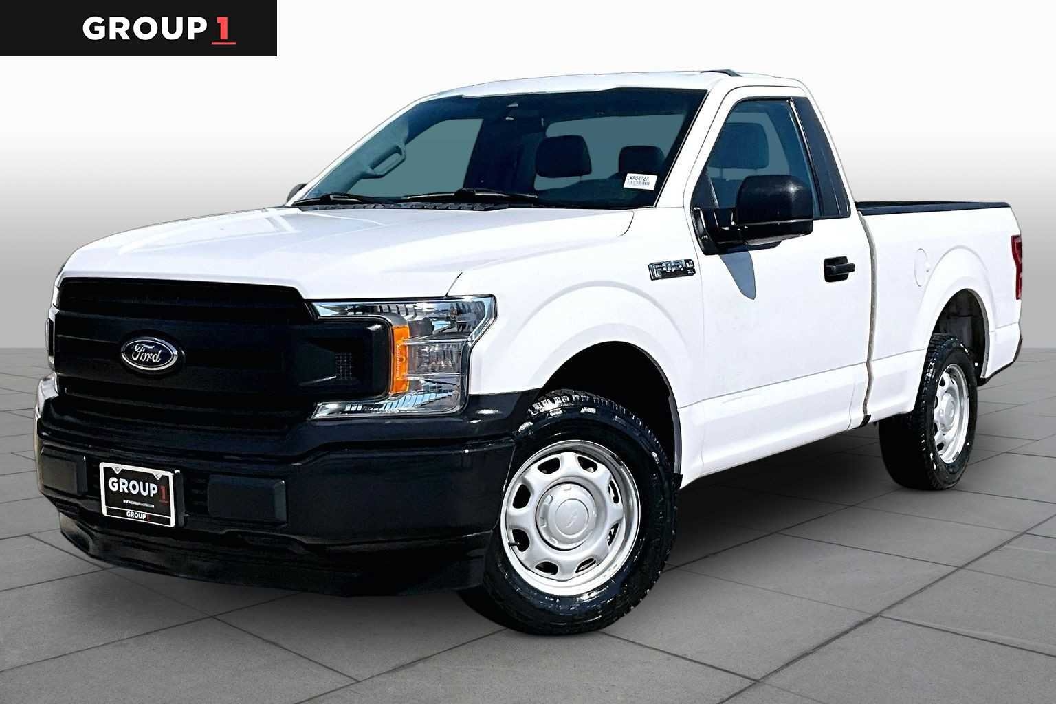 2020 Ford F-150