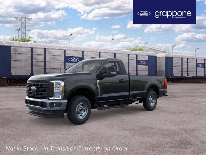 New 2026 AGATE BLACK Ford XL image 1