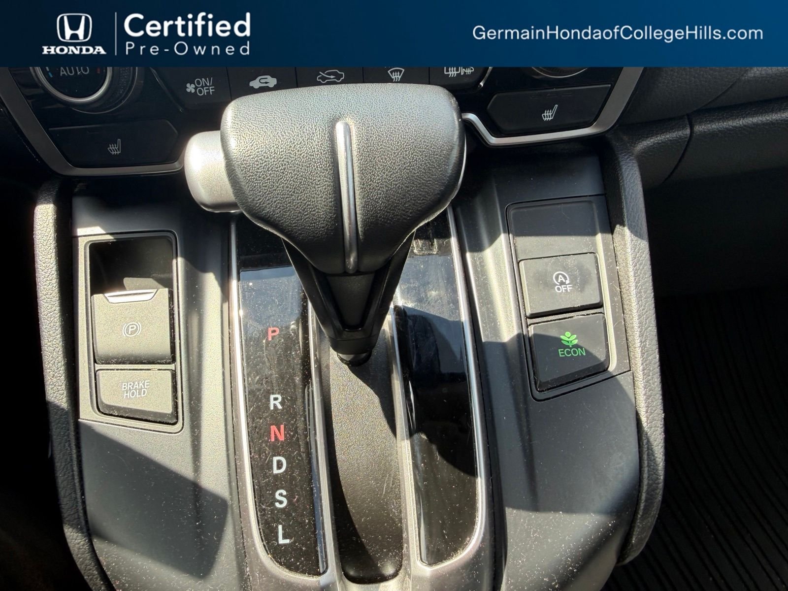 Certified Used 2021 Platinum White Pearl Honda AWD TOURING image 25