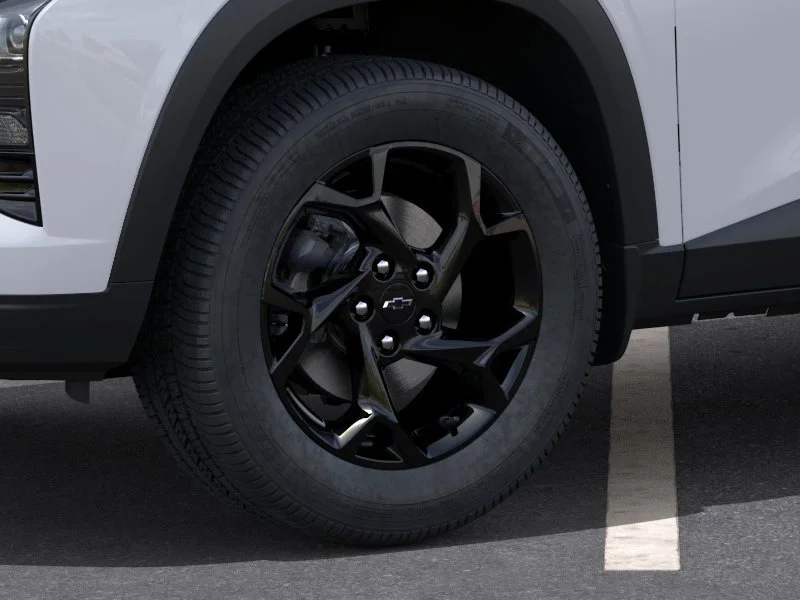 New 2026 Summit White Chevrolet LT image 9