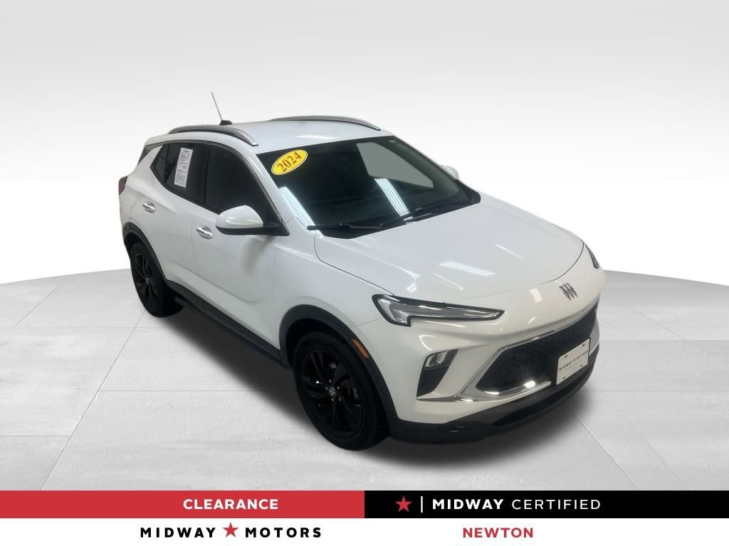 2024 Buick Encore GX Sport Touring