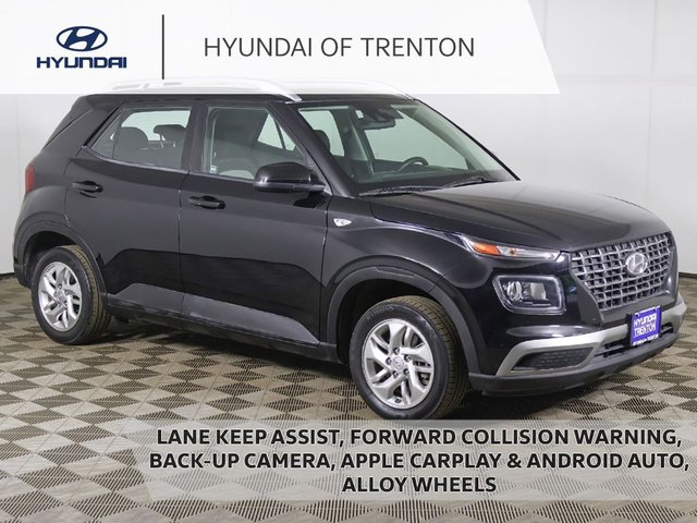 2020 Hyundai Venue SEL